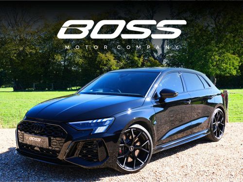 Audi RS3