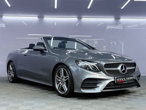 Mercedes Benz E Class