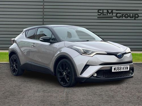 Toyota C HR