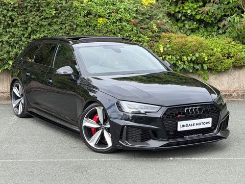 Audi RS4 Avant