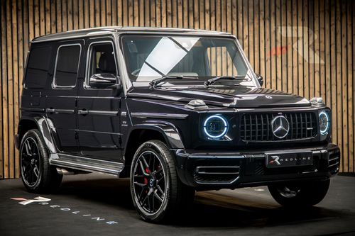 Mercedes Benz G-Class