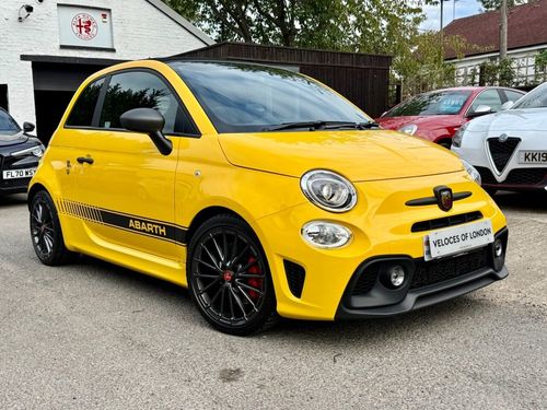 Abarth 500