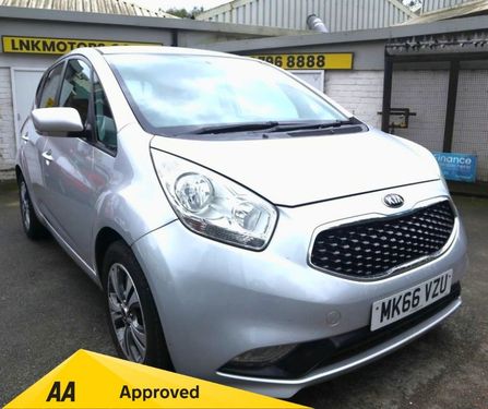 Kia Venga