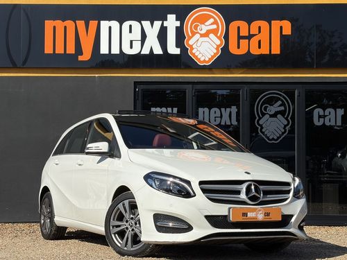 Mercedes Benz B Class