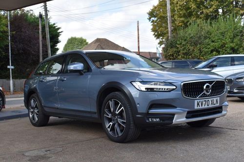 Volvo V90 Cross Country