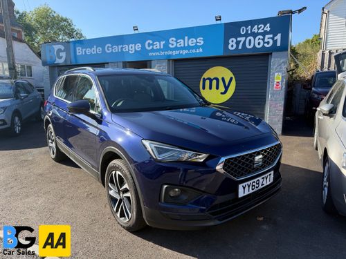 SEAT Tarraco
