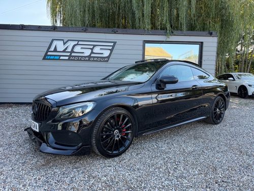 Mercedes Benz C-Class