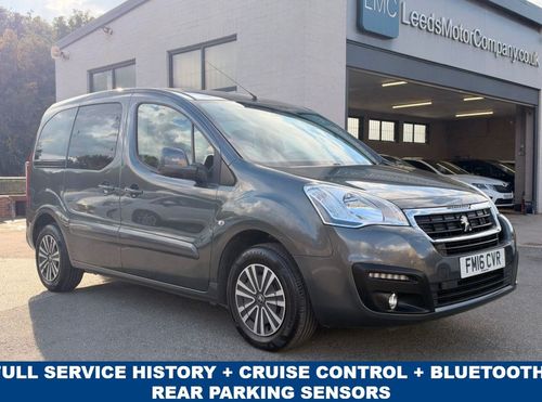Peugeot Partner Tepee