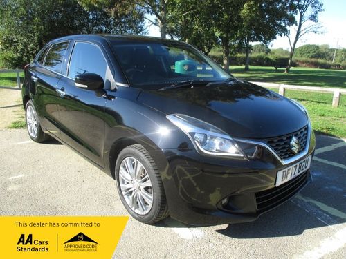 Suzuki Baleno