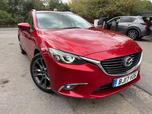 Mazda 6