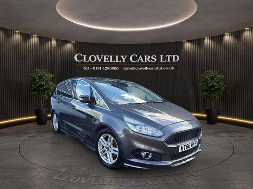 Ford S Max