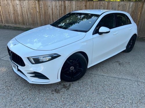 Mercedes Benz A-Class