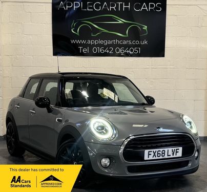 MINI Hatch