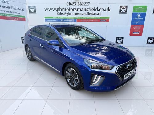 Hyundai IONIQ