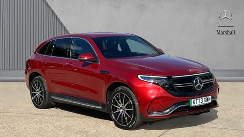 Mercedes Benz EQC