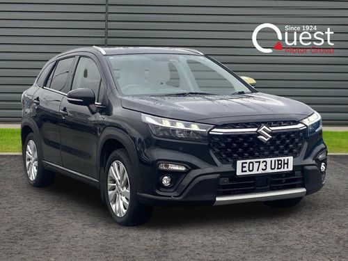 Suzuki S-Cross