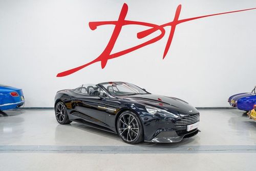 Aston Martin Vanquish