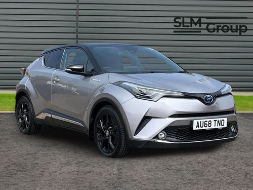Toyota C HR