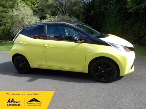 Toyota AYGO