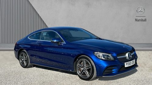 Mercedes Benz C-Class
