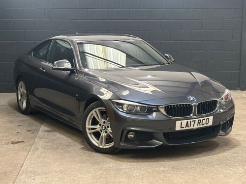 BMW 4 Series