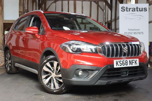 Suzuki SX4 S Cross