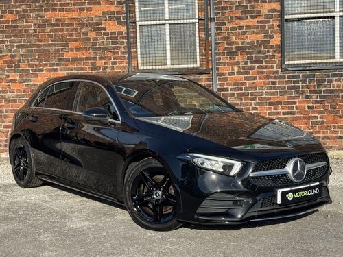 Mercedes Benz A-Class