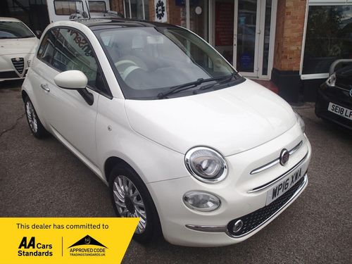 Fiat 500