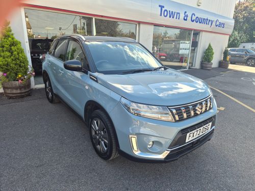 Suzuki Vitara