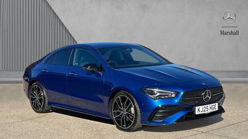 Mercedes Benz CLA-Class