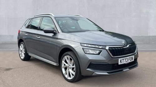 Skoda Kamiq