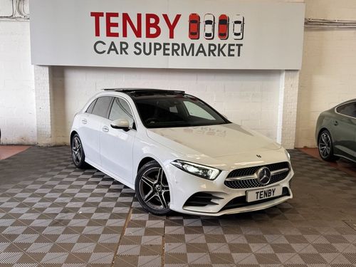 Mercedes Benz A-Class
