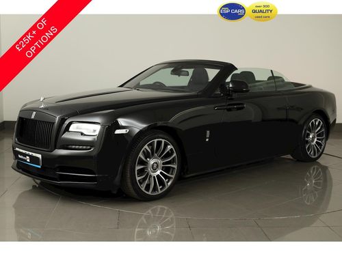 Rolls Royce Dawn