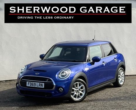MINI Hatch
