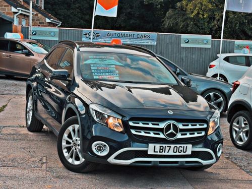 Mercedes Benz GLA Class