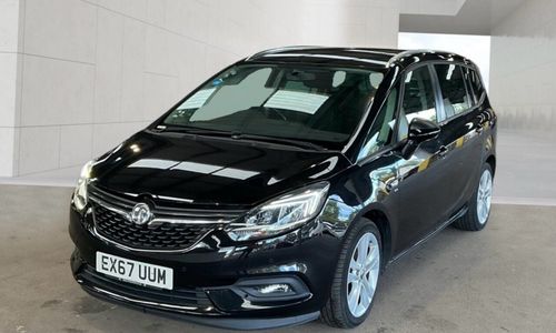 Vauxhall Zafira
