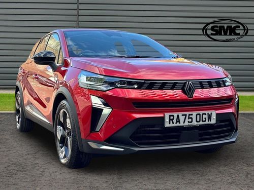 Renault Symbioz