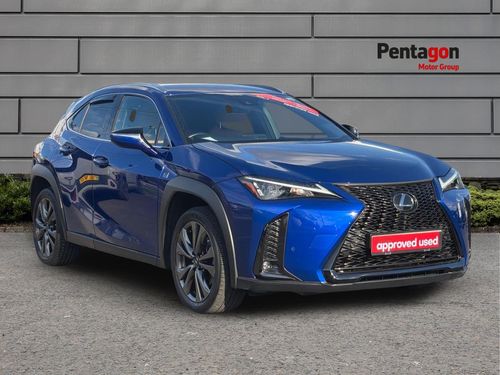 Lexus UX