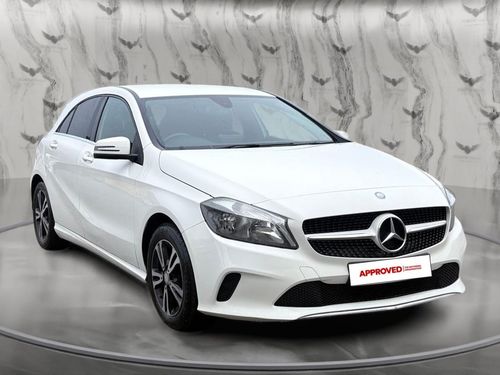 Mercedes Benz A-Class