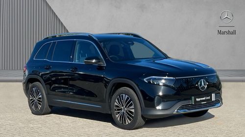 Mercedes Benz EQB
