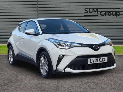 Toyota C HR