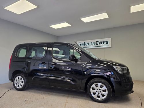 Vauxhall Combo-life