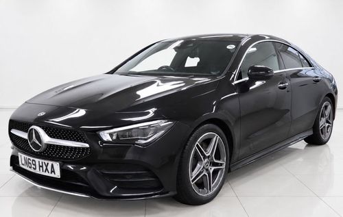Mercedes Benz CLA