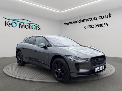 Jaguar I Pace