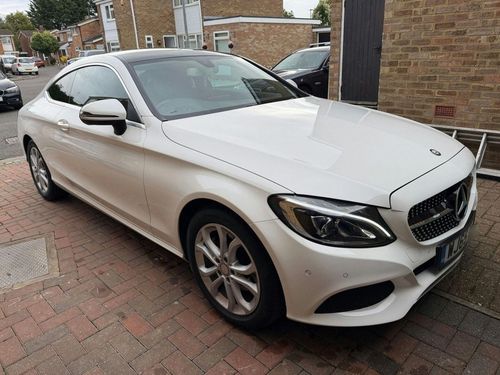 Mercedes Benz C-Class