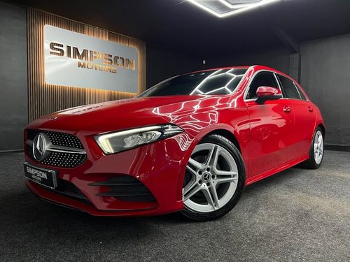 Mercedes Benz A-Class