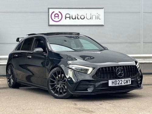 Mercedes Benz A-Class