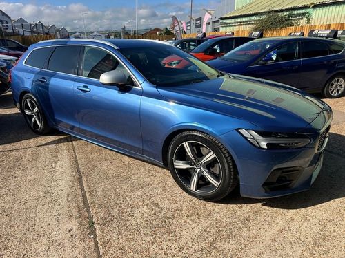 Volvo V90