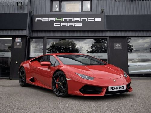 Lamborghini Huracan
