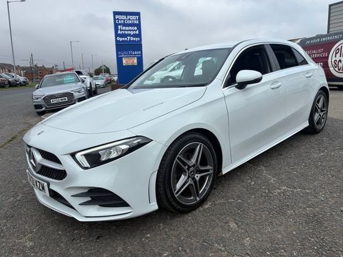 Mercedes Benz A-Class